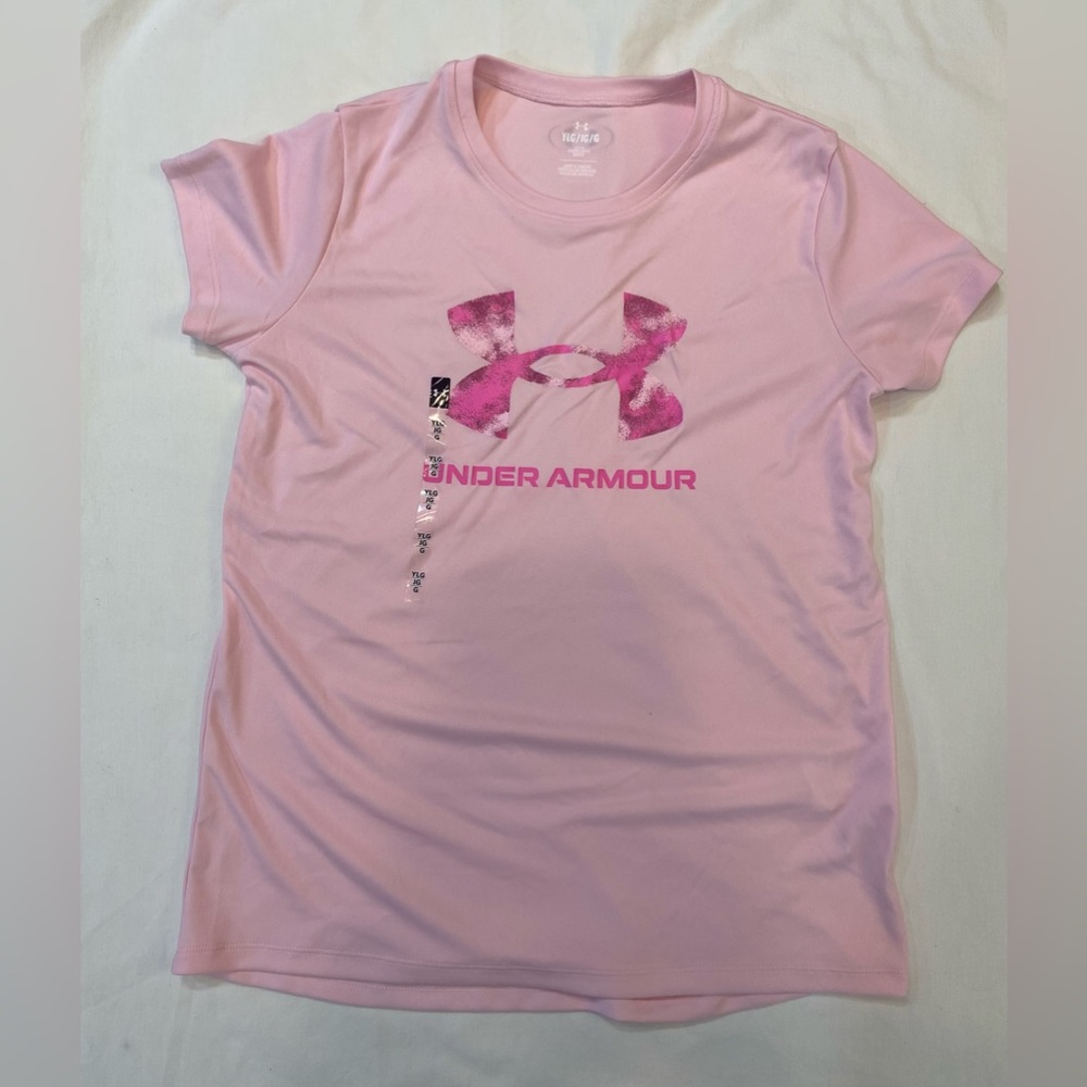 Girls Under Armour Shirt